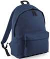 BG125B Kids Fashion Backpack French Navy colour image